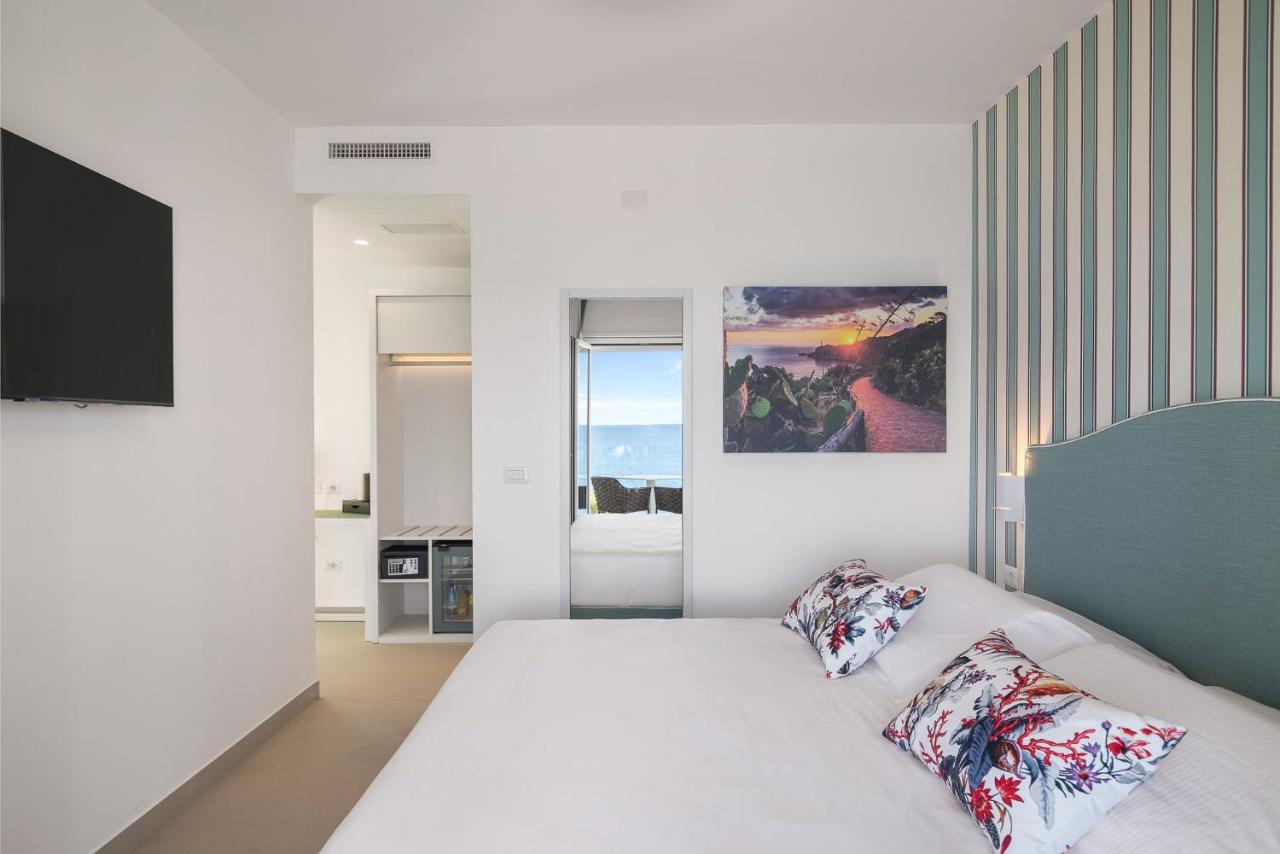 Seaside Hotel Capo dʼOrlando Kültér fotó