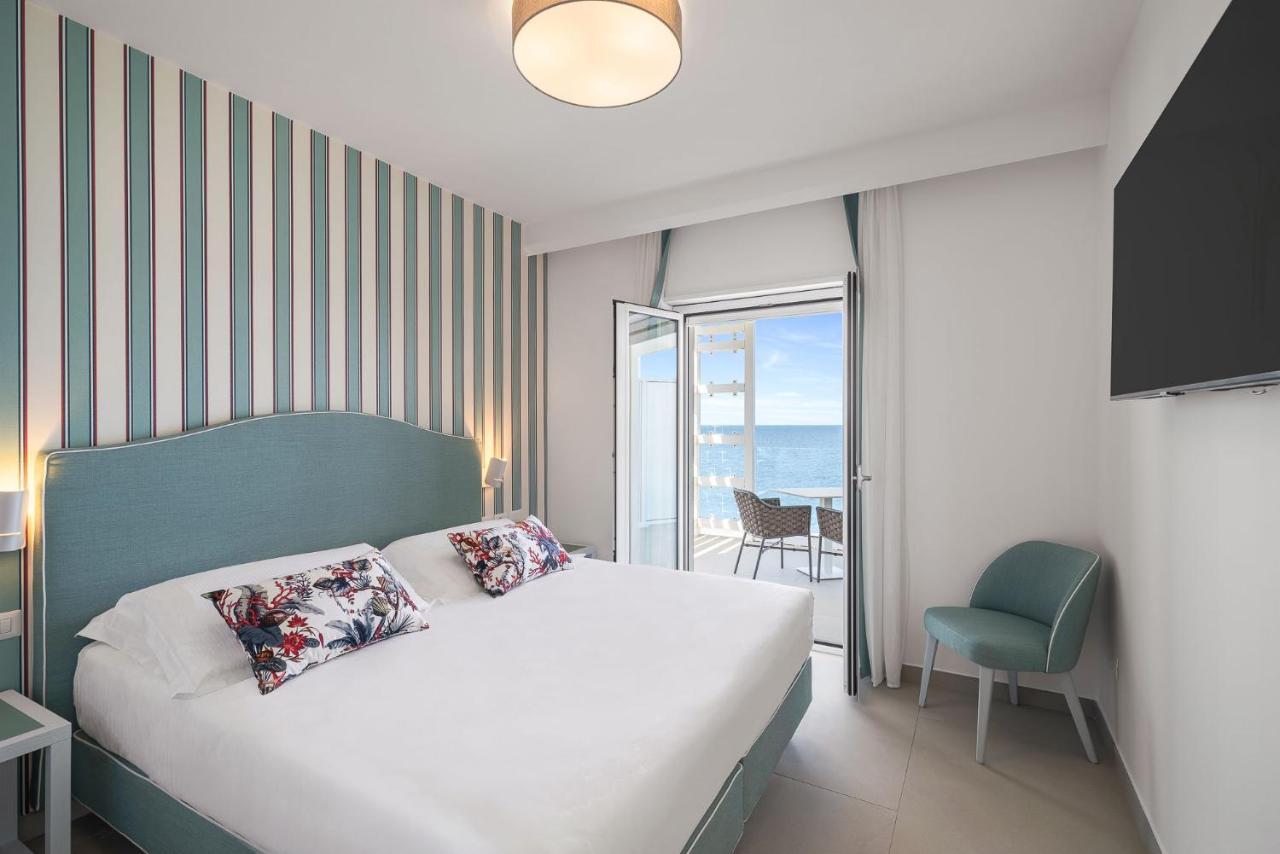 Seaside Hotel Capo dʼOrlando Kültér fotó