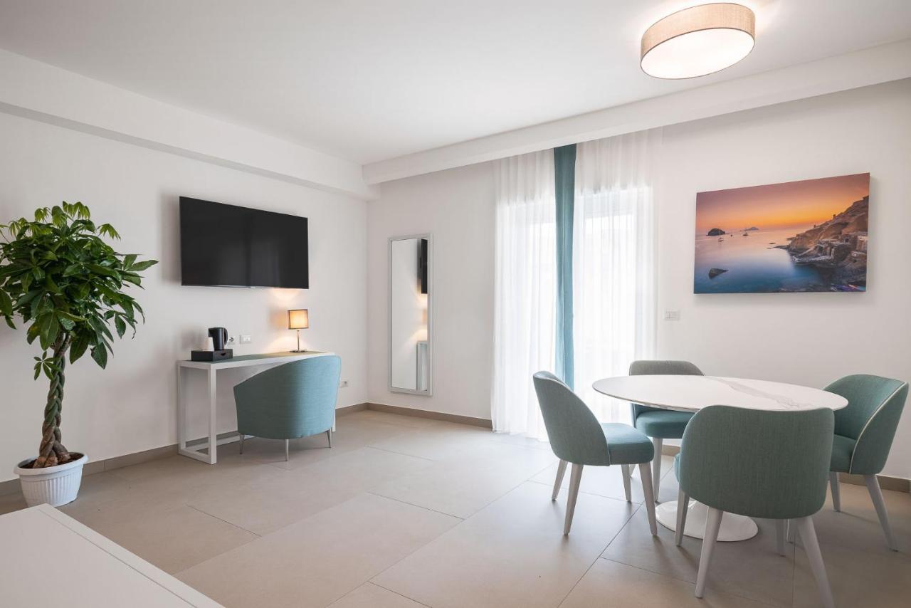 Seaside Hotel Capo dʼOrlando Kültér fotó