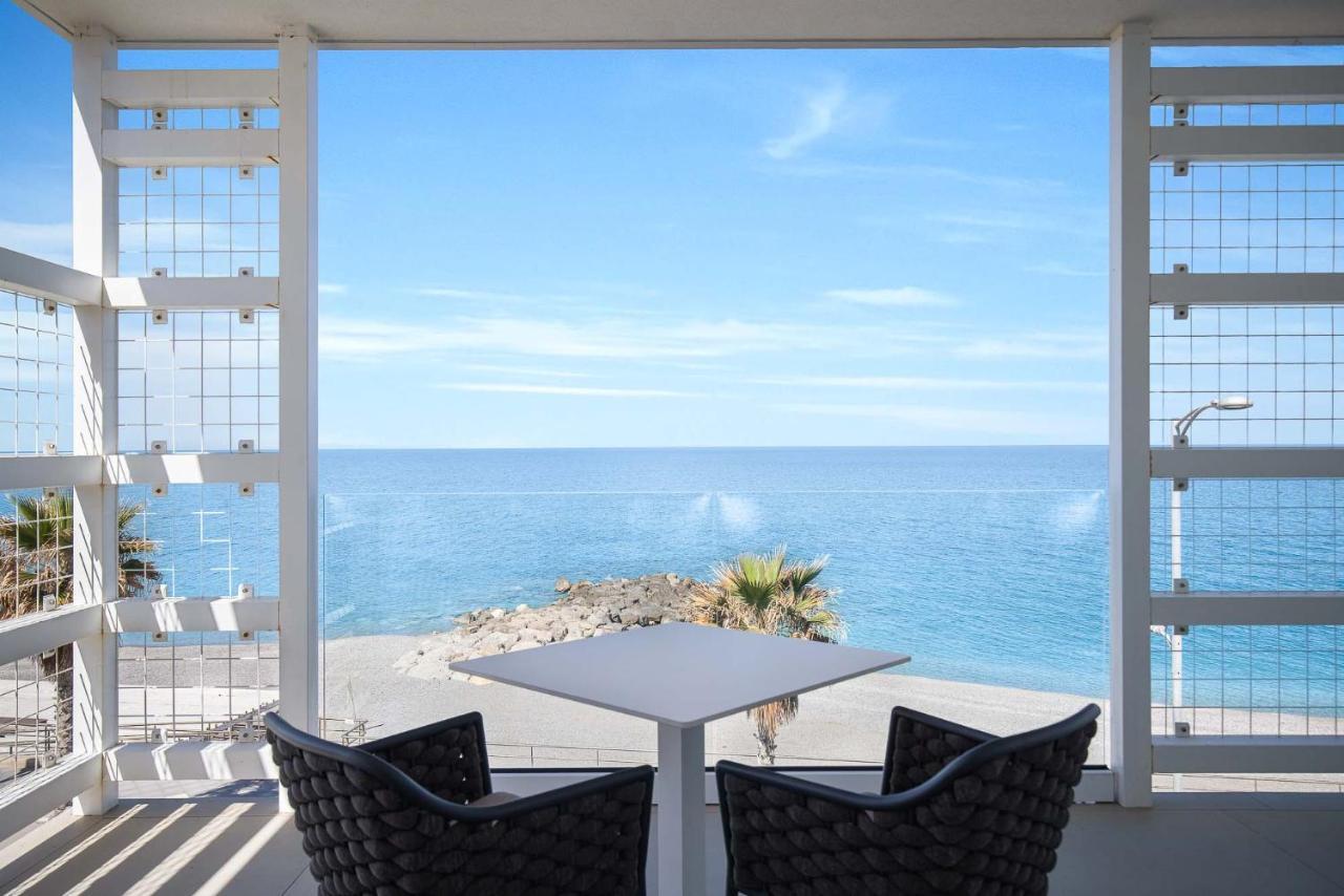 Seaside Hotel Capo dʼOrlando Kültér fotó