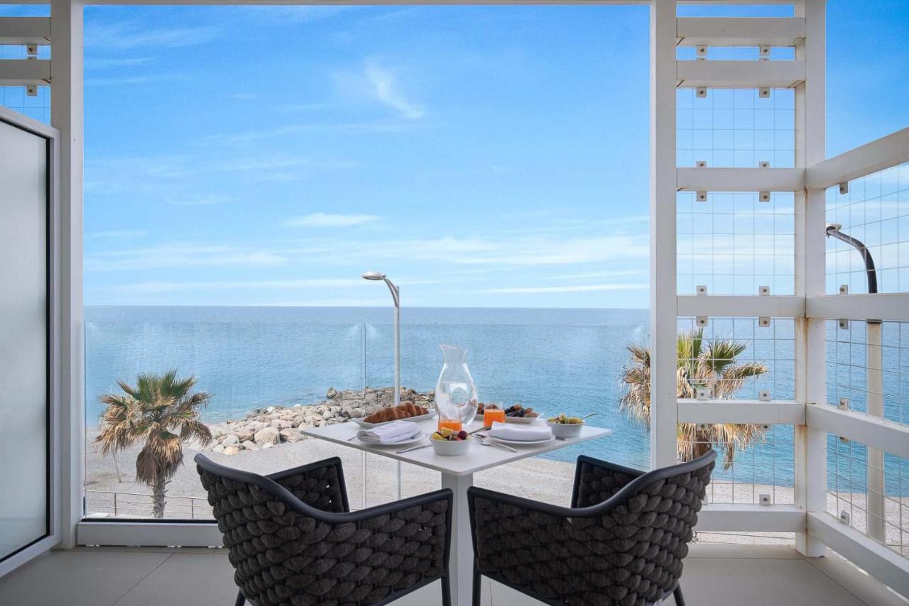 Seaside Hotel Capo dʼOrlando Kültér fotó