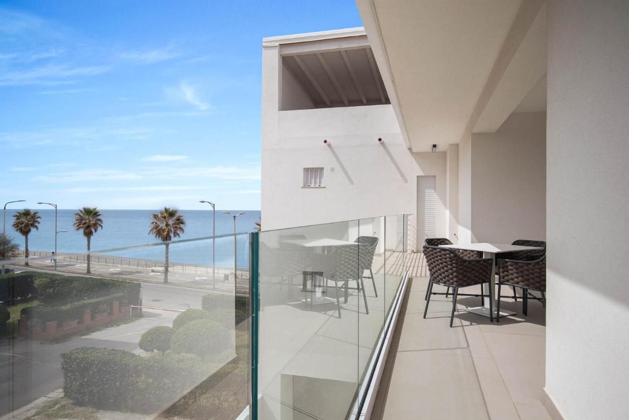 Seaside Hotel Capo dʼOrlando Kültér fotó