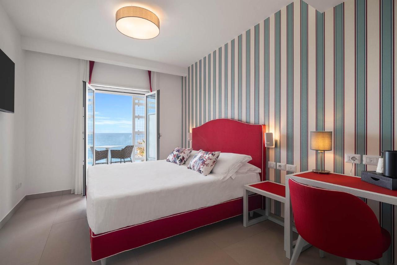 Seaside Hotel Capo dʼOrlando Kültér fotó